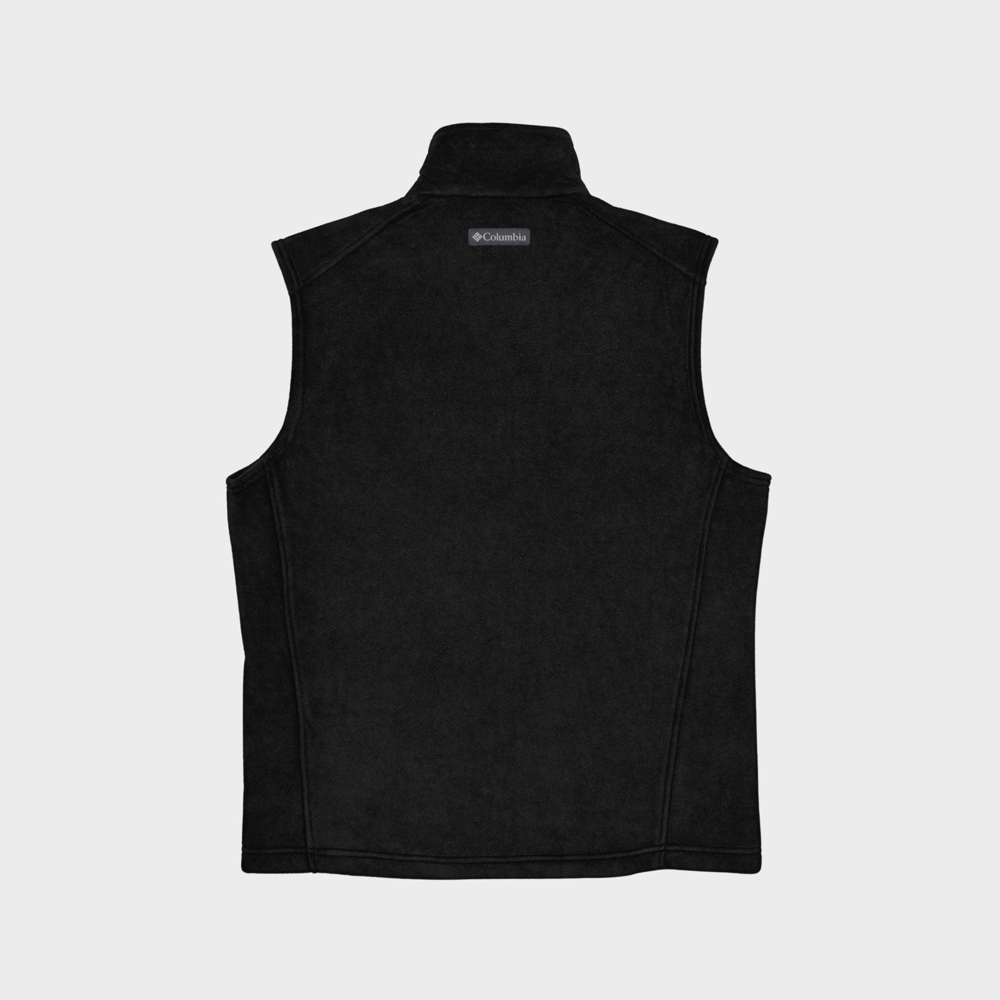 RN Men's Fleece Vest – NurseStrong