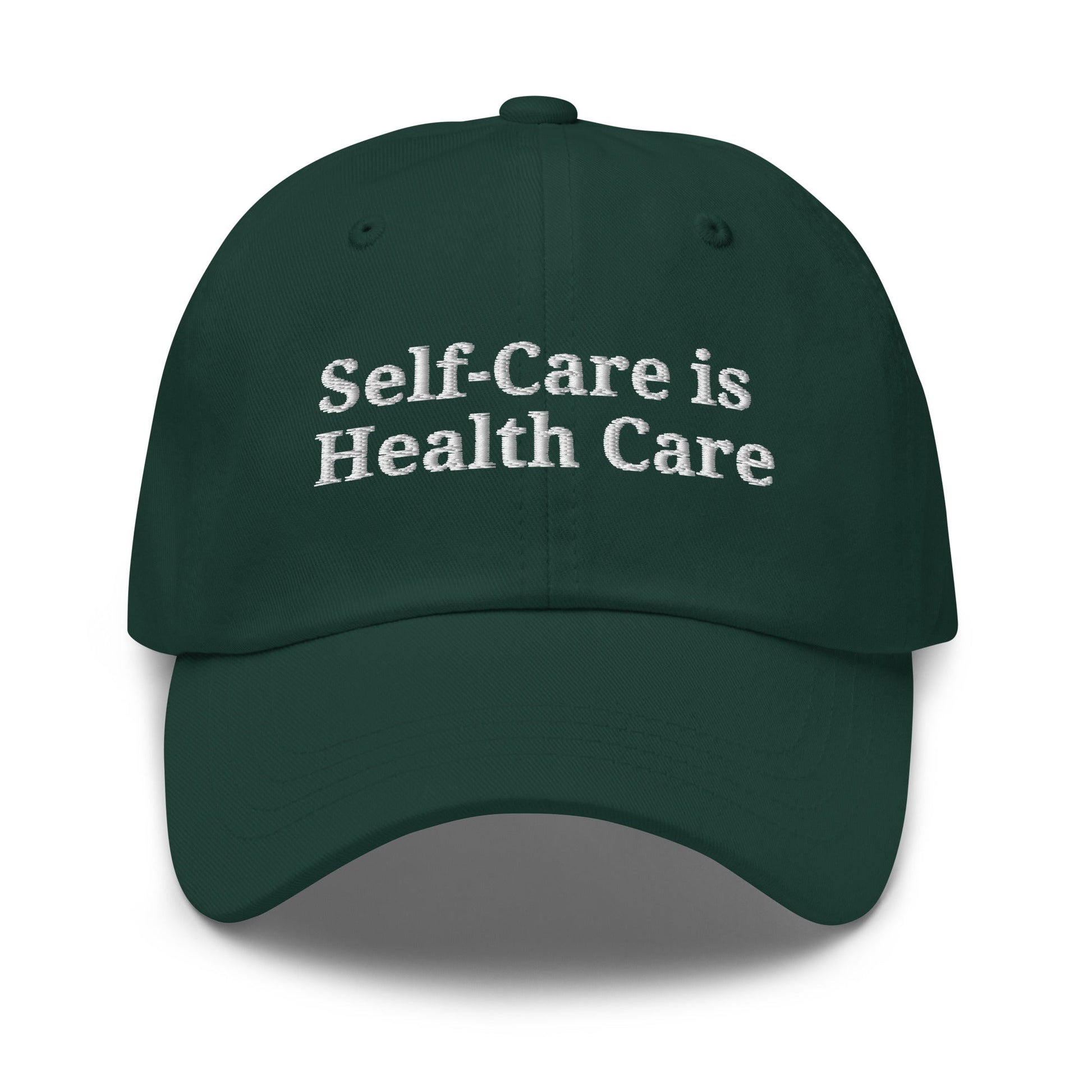 Self - Care is Health Care Classic Cap - NurseStrong