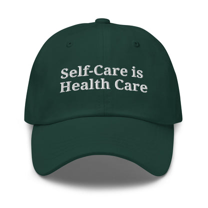 Self - Care is Health Care Classic Cap - NurseStrong