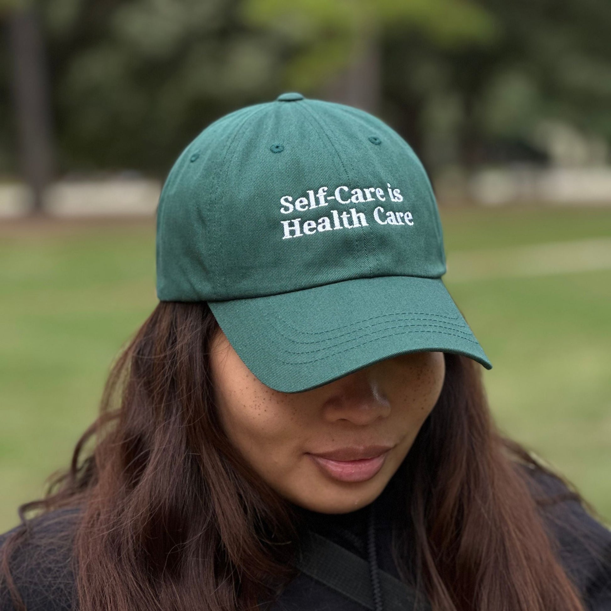 Self - Care is Health Care Classic Cap - NurseStrong