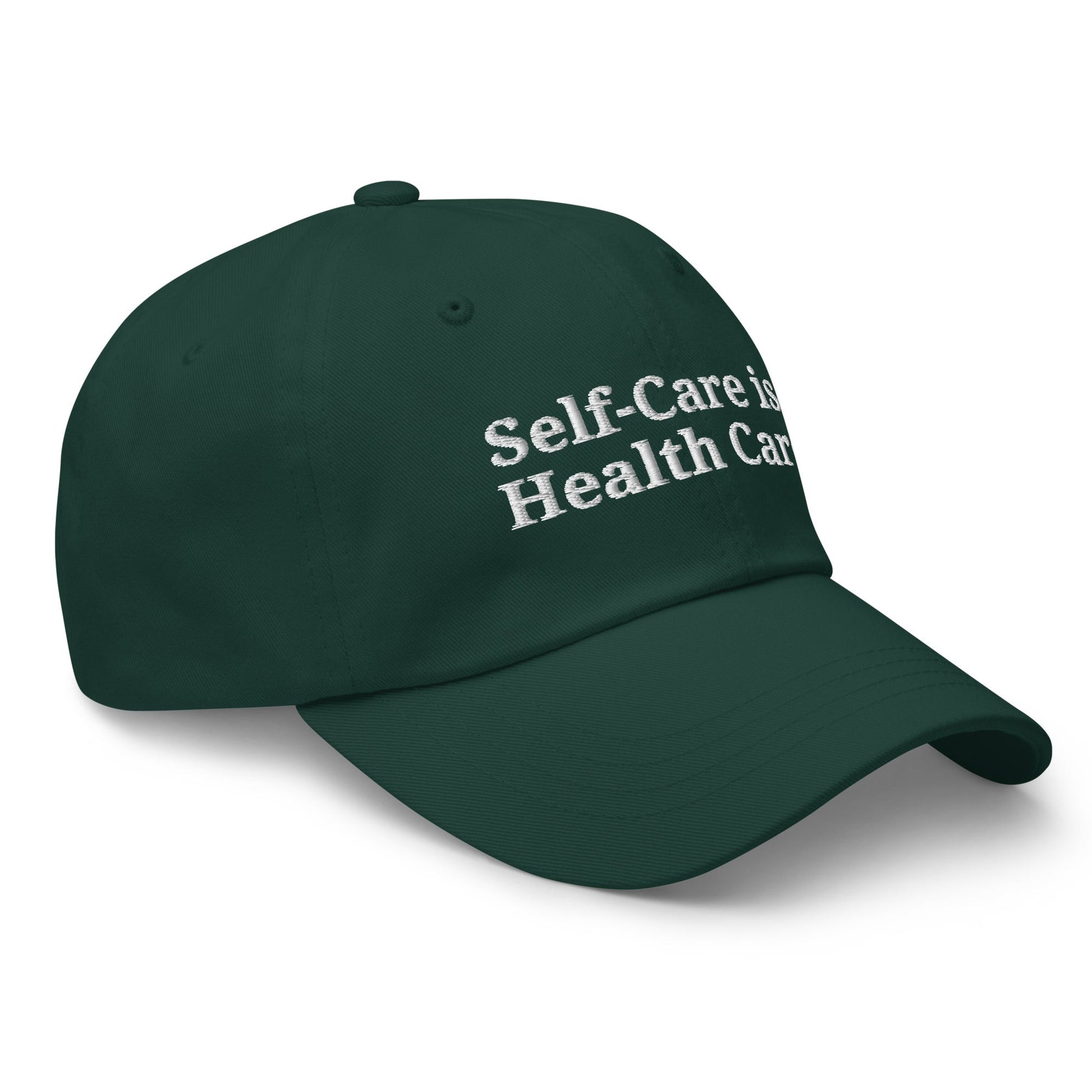 Self - Care is Health Care Classic Cap - NurseStrong