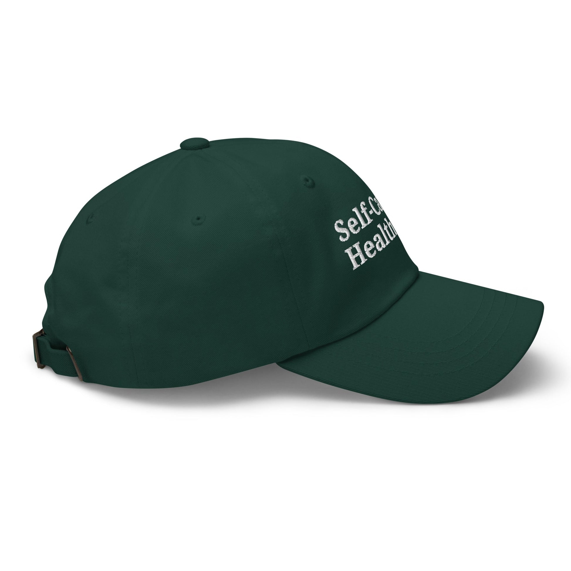 Self - Care is Health Care Classic Cap - NurseStrong