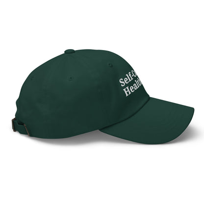 Self - Care is Health Care Classic Cap - NurseStrong